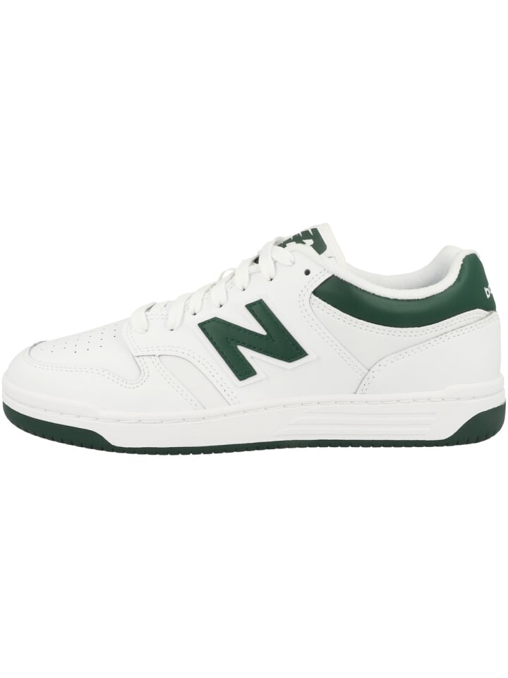 Кроссовки на шнуровке New Balance, белый
Кроссовки на шнуровке New Balance, белый