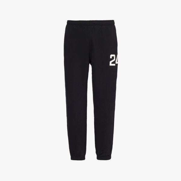 Спортивные брюки свободного кроя из хлопкового трикотажа с фирменным принтом 247 By Represent, черный
Спортивные брюки свободного кроя из хлопкового трикотажа с фирменным принтом 247 By Represent, черный