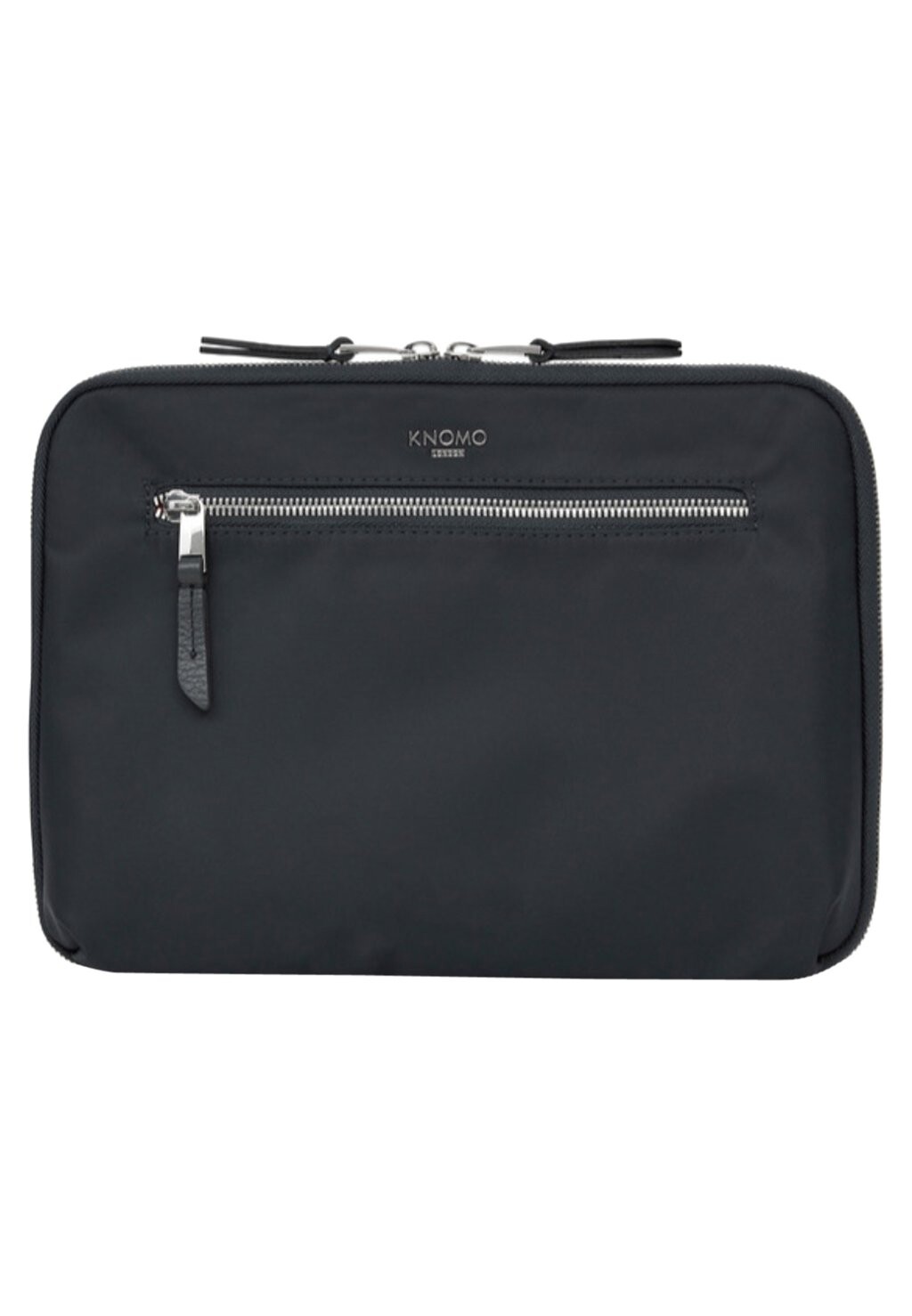 Сумка для ноутбука MAYFAIR MAYFAIR KNOMAD EVERYDAY ORGANIZ Knomo, цвет black/silver
Сумка для ноутбука MAYFAIR MAYFAIR KNOMAD EVERYDAY ORGANIZ Knomo, цвет black/silver