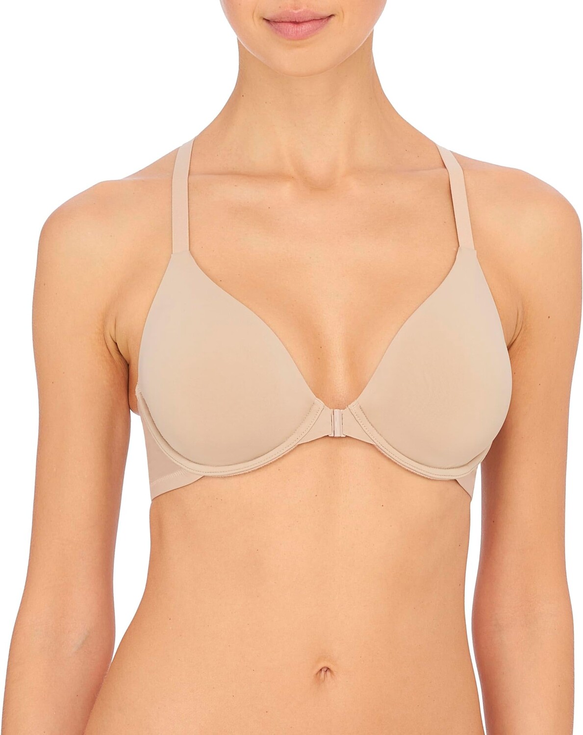Smooth Comfort Full Fit Разглаживающая передняя часть на косточках 738271 Natori, цвет Cafe
Smooth Comfort Full Fit Разглаживающая передняя часть на косточках 738271 Natori, цвет Cafe