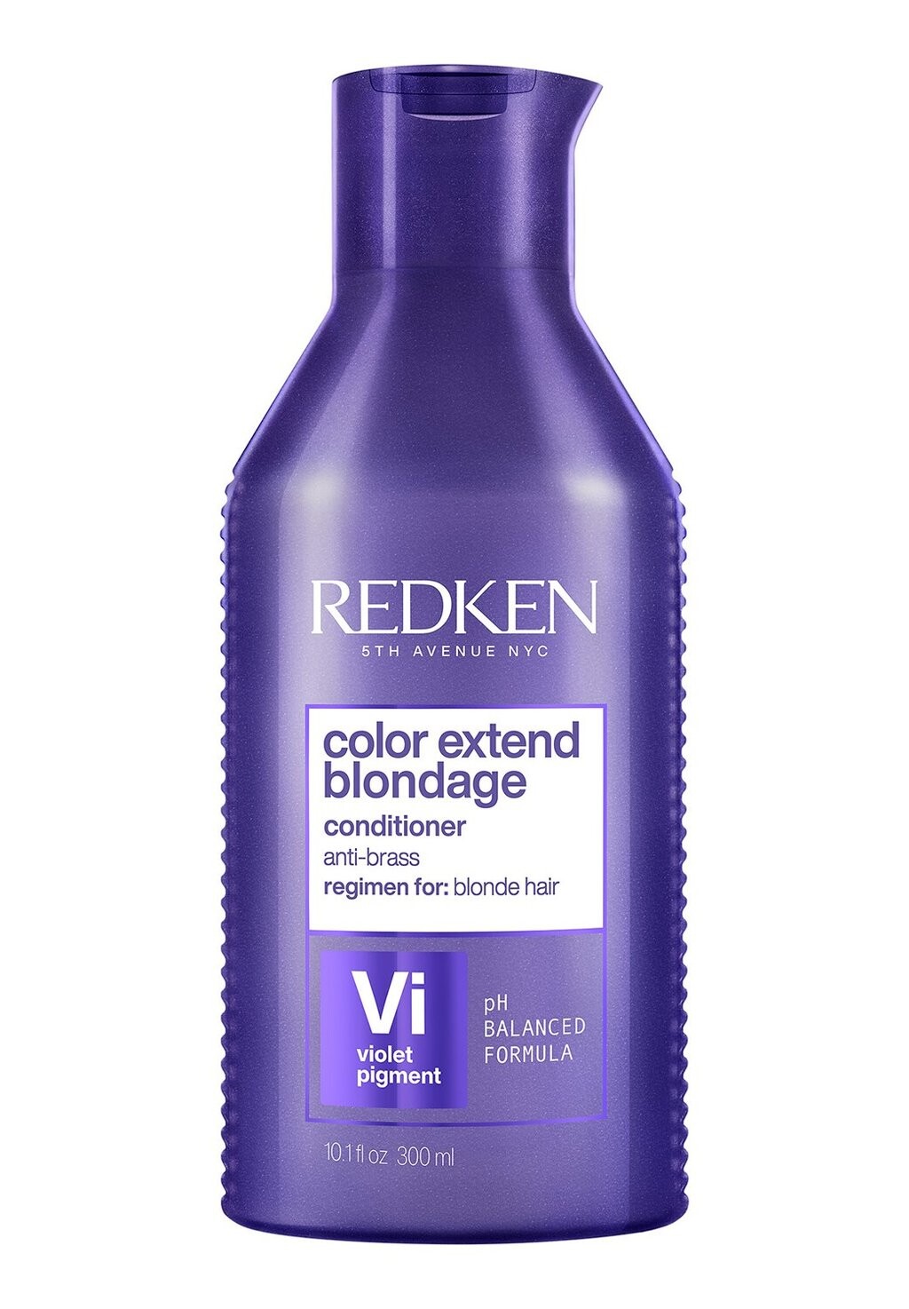 Кондиционер Color Extend Blondage Conditioner | Anti Brass And Anti Yellow Purple Conditioner For Blonde Hair Redken
Кондиционер Color Extend Blondage Conditioner | Anti Brass And Anti Yellow Purple Conditioner For Blonde Hair Redken