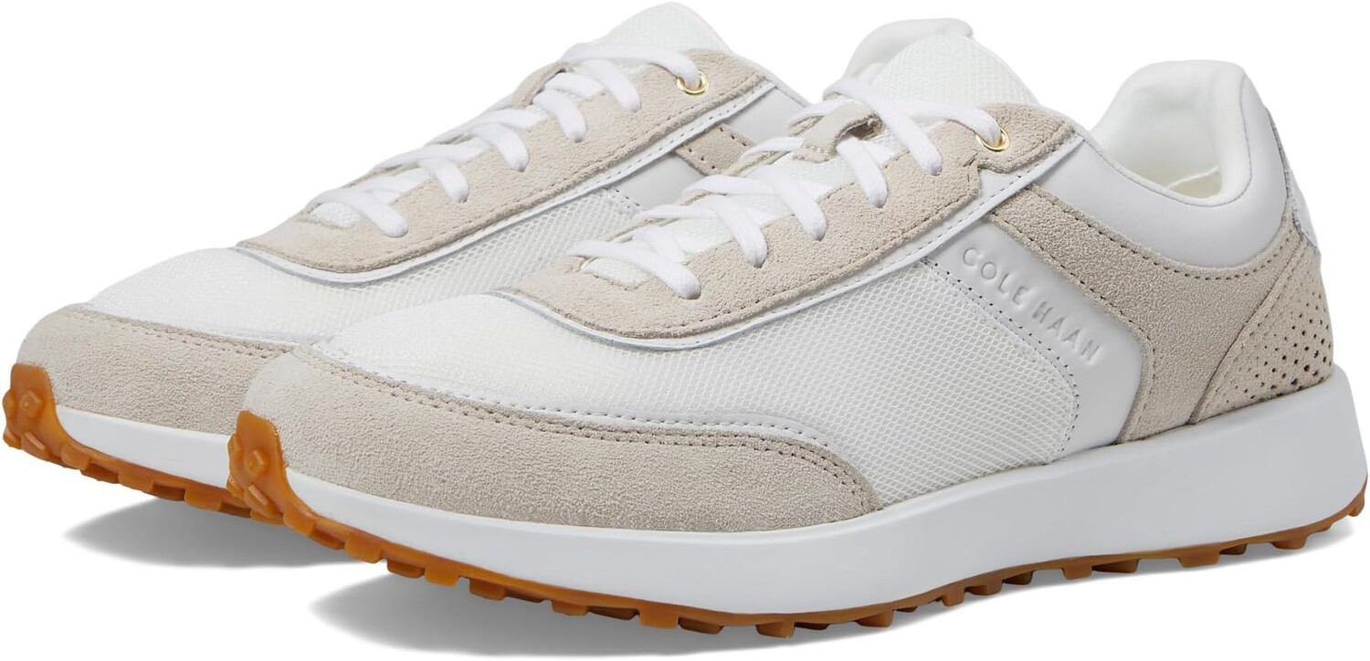 Кроссовки Grandpro Wellsley Runner Cole Haan, цвет Optic White/Nylon/Birch Suede, Белый
Кроссовки Grandpro Wellsley Runner Cole Haan, цвет Optic White/Nylon/Birch Suede, Белый