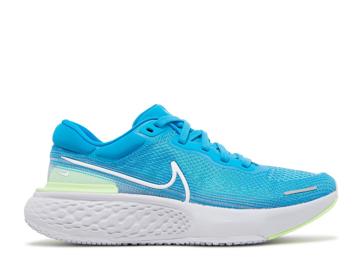 Кроссовки Nike Zoomx Invincible Run Flyknit 'Blue Orbit Lime Glow', синий
Кроссовки Nike Zoomx Invincible Run Flyknit 'Blue Orbit Lime Glow', синий
