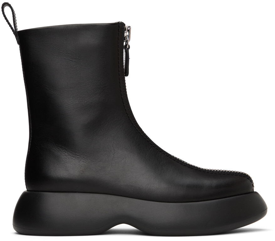 Черные ботинки Mercer 3.1 Phillip Lim, Черный, Черные ботинки Mercer 3.1 Phillip Lim
Черные ботинки Mercer 3.1 Phillip Lim, Черный, Черные ботинки Mercer 3.1 Phillip Lim