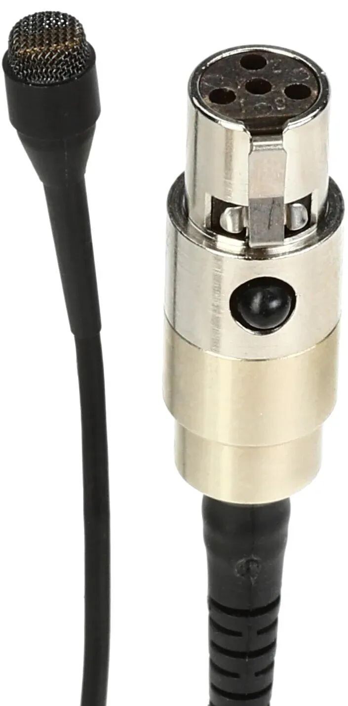 DPA 4061 Core Mini Всенаправленный микрофон для беспроводной связи Shure — черный
DPA 4061 Core Mini Всенаправленный микрофон для беспроводной связи Shure — черный