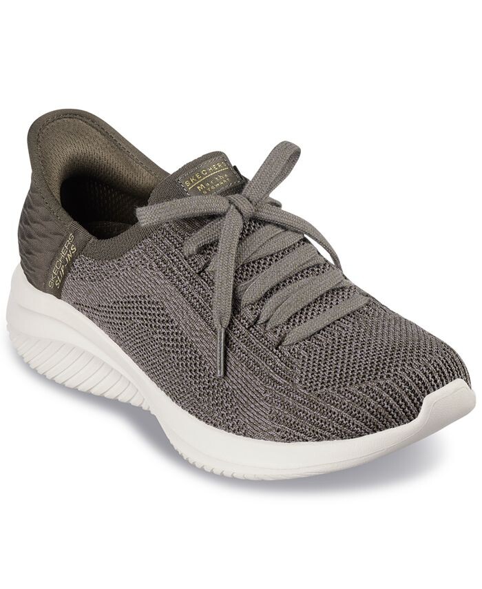 Женские повседневные слипоны Martha Stewart Slip-Ins Ultra Flex 3.0 Day Light от Finish Line Skechers, зеленый
Женские повседневные слипоны Martha Stewart Slip-Ins Ultra Flex 3.0 Day Light от Finish Line Skechers, зеленый