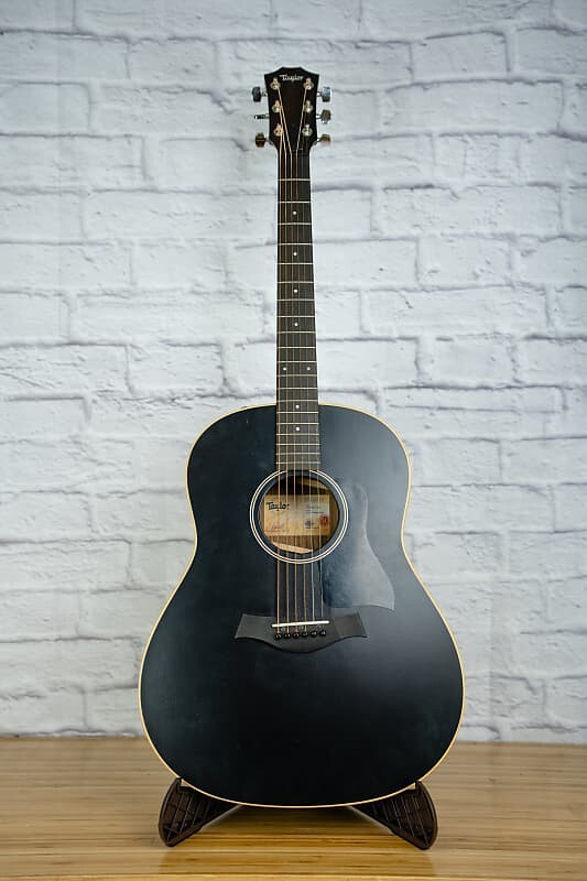Акустическая гитара Taylor AD17e American Dream Grand Pacific - Blacktop- With Gigbag
Акустическая гитара Taylor AD17e American Dream Grand Pacific - Blacktop- With Gigbag