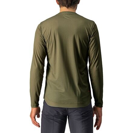 Футболка с длинными рукавами Trail Tech мужская Castelli, цвет Olive Green/Dark Gray/Orange Rust
Футболка с длинными рукавами Trail Tech мужская Castelli, цвет Olive Green/Dark Gray/Orange Rust
