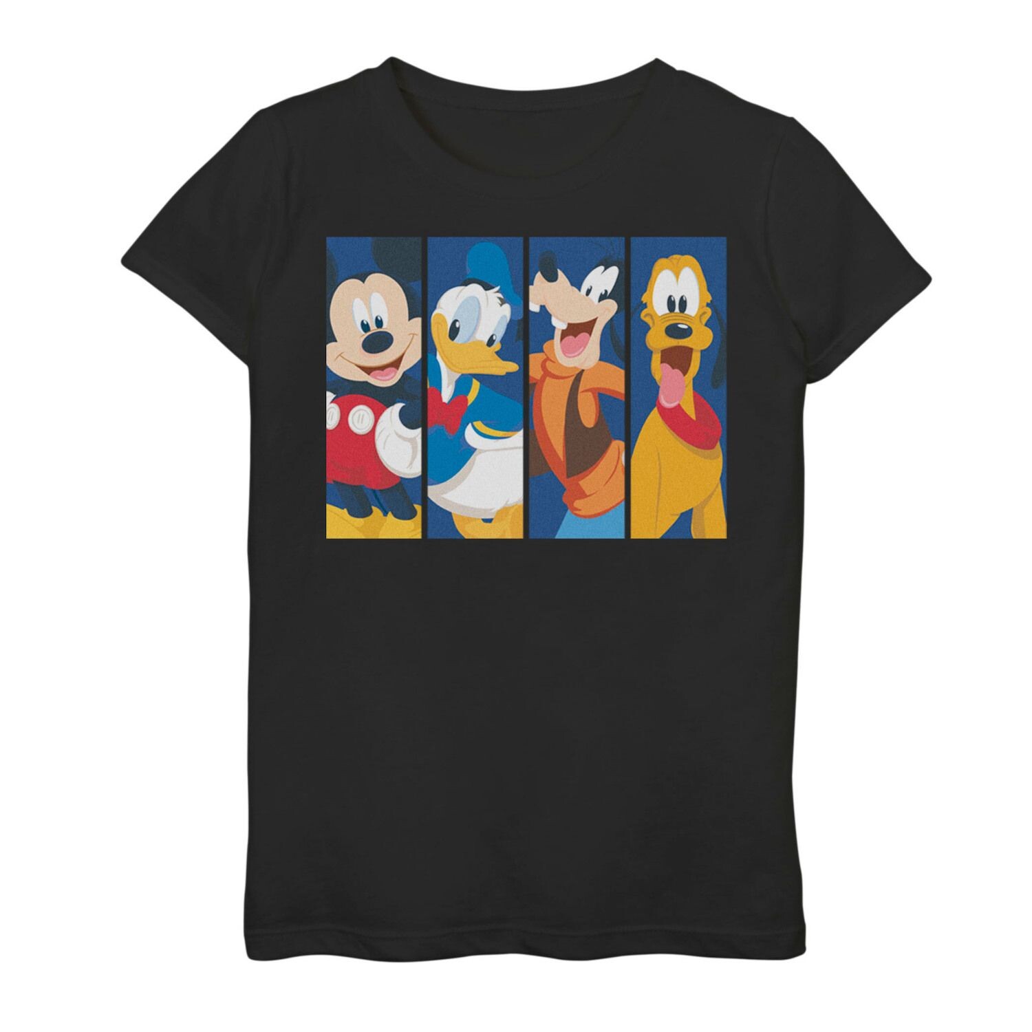 Футболка с рисунком «Микки Маус» Disney для девочек 7–16 лет, Bro Time Panels Licensed Character
Футболка с рисунком «Микки Маус» Disney для девочек 7–16 лет, Bro Time Panels Licensed Character