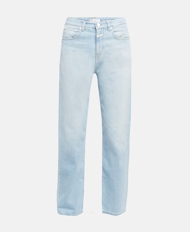 Органик расклешенные джинсы Closed, светло-синий 
Органик расклешенные джинсы Closed, светло-синий