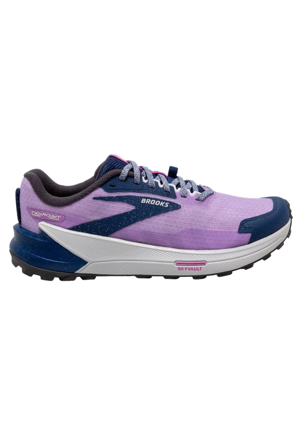 Кроссовки для бега по пересеченной местности CATAMOUNT 2 Brooks, цвет violet navy oyster
Кроссовки для бега по пересеченной местности CATAMOUNT 2 Brooks, цвет violet navy oyster