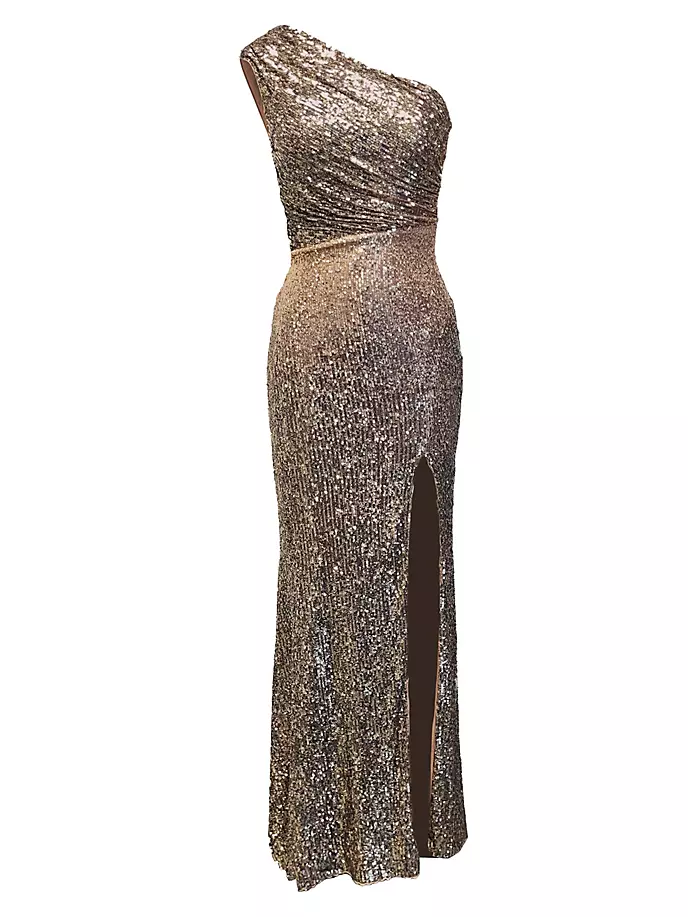 Асимметричное платье Sariah с пайетками Dress The Population, мультиколор
Асимметричное платье Sariah с пайетками Dress The Population, мультиколор