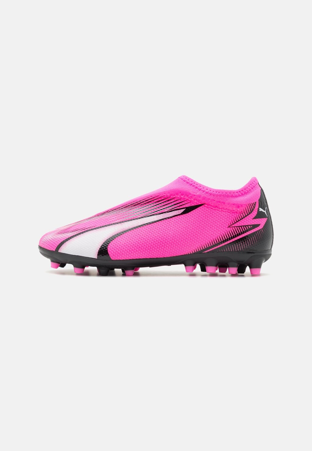 бутсы с шипами Ultra Match Laceless Mg Jr Unisex Puma, цвет poison pink/white/black
бутсы с шипами Ultra Match Laceless Mg Jr Unisex Puma, цвет poison pink/white/black