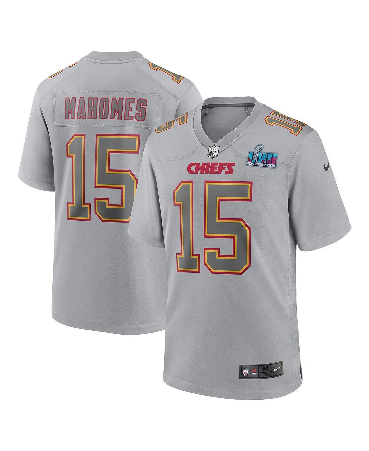 Мужская серая футболка Патрика Махоумса Kansas City Chiefs Super Bowl LVII с нашивкой Атмосфера Fashion Game Jersey Nike, Серый, Мужская серая футболка Патрика Махоумса Kansas City Chiefs Super Bowl LVII с нашивкой Атмосфера Fashion Game Jersey Nike
Мужская серая футболка Патрика Махоумса Kansas City Chiefs Super Bowl LVII с нашивкой Атмосфера Fashion Game Jersey Nike, Серый, Мужская серая футболка Патрика Махоумса Kansas City Chiefs Super Bowl LVII с нашивкой Атмосфера Fashion Game Jersey Nike