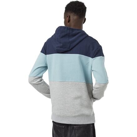 Толстовка TreeFleece Blocked Reynard мужская Tentree, цвет Dress Blue/Tourmaline Blue/Hi Rise Grey Heather
Толстовка TreeFleece Blocked Reynard мужская Tentree, цвет Dress Blue/Tourmaline Blue/Hi Rise Grey Heather