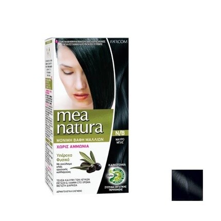 Farcom Professional Farcom Mea Natura Стойкая крем-краска для волос с Activ-In 120 мл без аммиака Синий Черный
Farcom Professional Farcom Mea Natura Стойкая крем-краска для волос с Activ-In 120 мл без аммиака Синий Черный