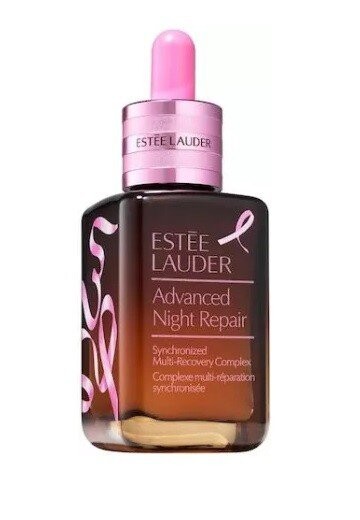 Сыворотка для лица, 50 мл Estee Lauder, Advanced Night Repair Synchronized Complex Limited Pink Ribbon, Estée Lauder
Сыворотка для лица, 50 мл Estee Lauder, Advanced Night Repair Synchronized Complex Limited Pink Ribbon, Estée Lauder