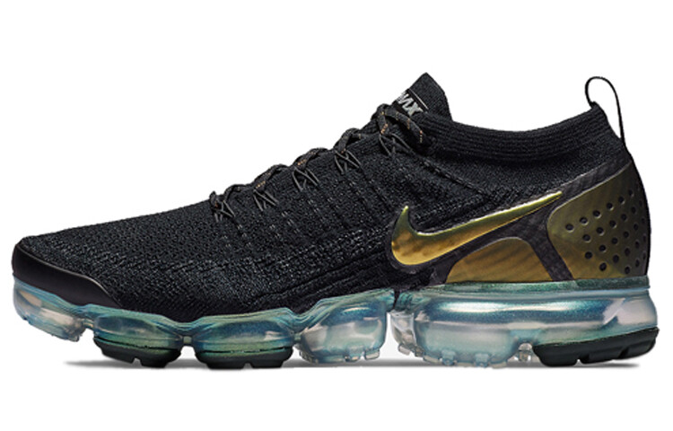 Мужские кроссовки Nike Vapormax Flyknit 2 черный металлик серебристый многоцветный
Мужские кроссовки Nike Vapormax Flyknit 2 черный металлик серебристый многоцветный