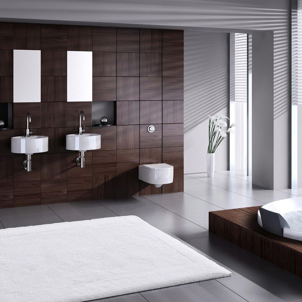 Базовый коврик для ванной LUXOR - 100% хлопок, цвет: натуральный, размер: 70х120 см GRUND, белый
Базовый коврик для ванной LUXOR - 100% хлопок, цвет: натуральный, размер: 70х120 см GRUND, белый