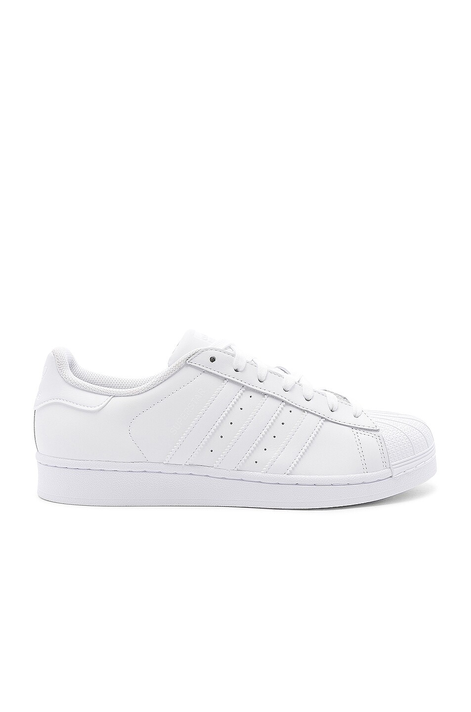 Кроссовки Adidas Originals Superstar Foundation, цвет White & White & White, Белый
Кроссовки Adidas Originals Superstar Foundation, цвет White & White & White, Белый
