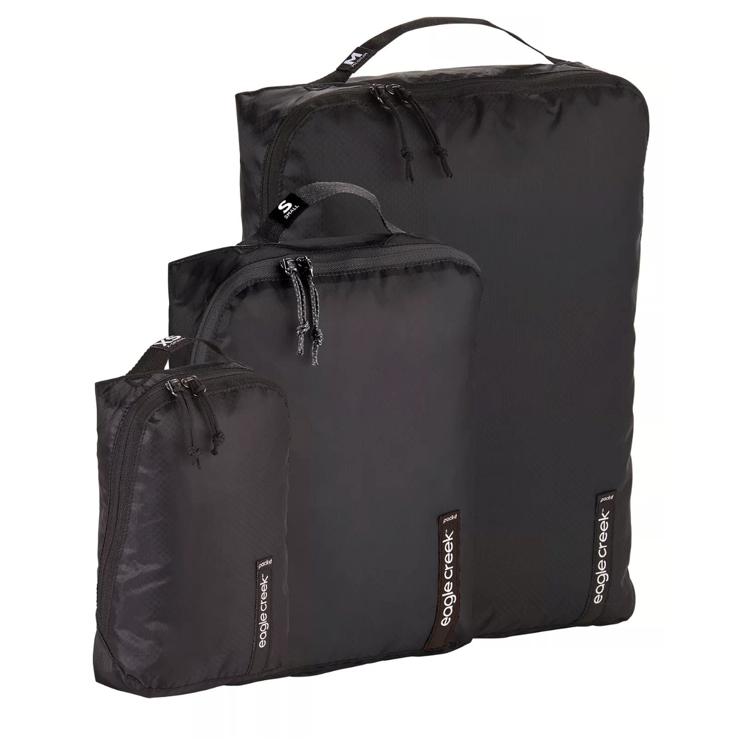 Сумка через плечо Eagle Creek selection Pack It Isolate Cube Set XS/S/M 3tlg. Packsack, черный
Сумка через плечо Eagle Creek selection Pack It Isolate Cube Set XS/S/M 3tlg. Packsack, черный