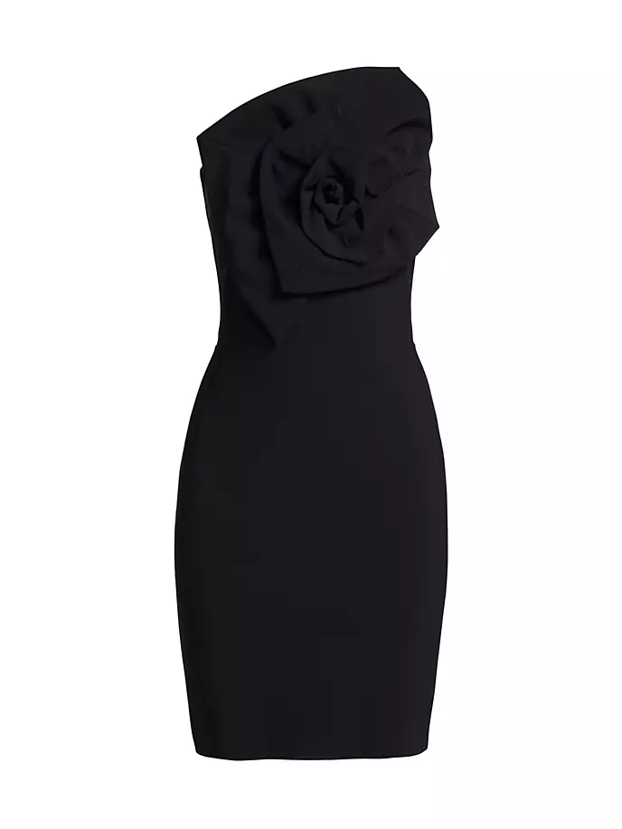 Мини-платье без бретелек Malva из джерси Chiara Boni La Petite Robe, черный
Мини-платье без бретелек Malva из джерси Chiara Boni La Petite Robe, черный