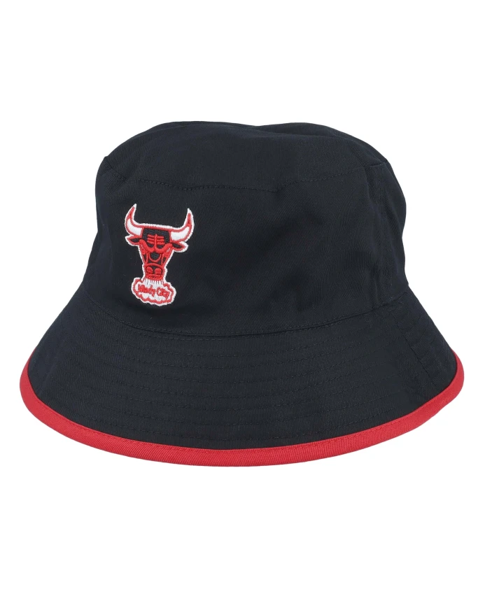 Двустороннее ведро hwc Chicago Bulls шерстяная шапка Mitchell & Ness, черный
Двустороннее ведро hwc Chicago Bulls шерстяная шапка Mitchell & Ness, черный