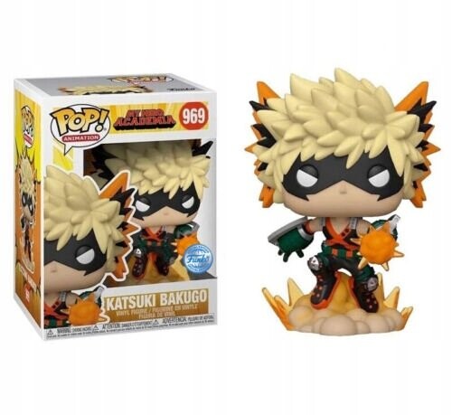 Funko POP!моя геройская академия взрыв бакуго, Серый, Funko POP!моя геройская академия взрыв бакуго
Funko POP!моя геройская академия взрыв бакуго, Серый, Funko POP!моя геройская академия взрыв бакуго
