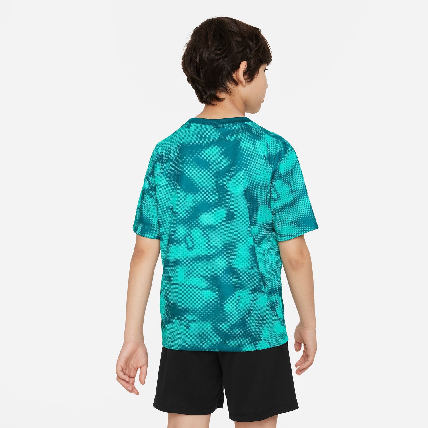 Тренировочная футболка Nike Dri-FIT Multi+ с принтом для мальчиков 8–20 лет Nike
Тренировочная футболка Nike Dri-FIT Multi+ с принтом для мальчиков 8–20 лет Nike