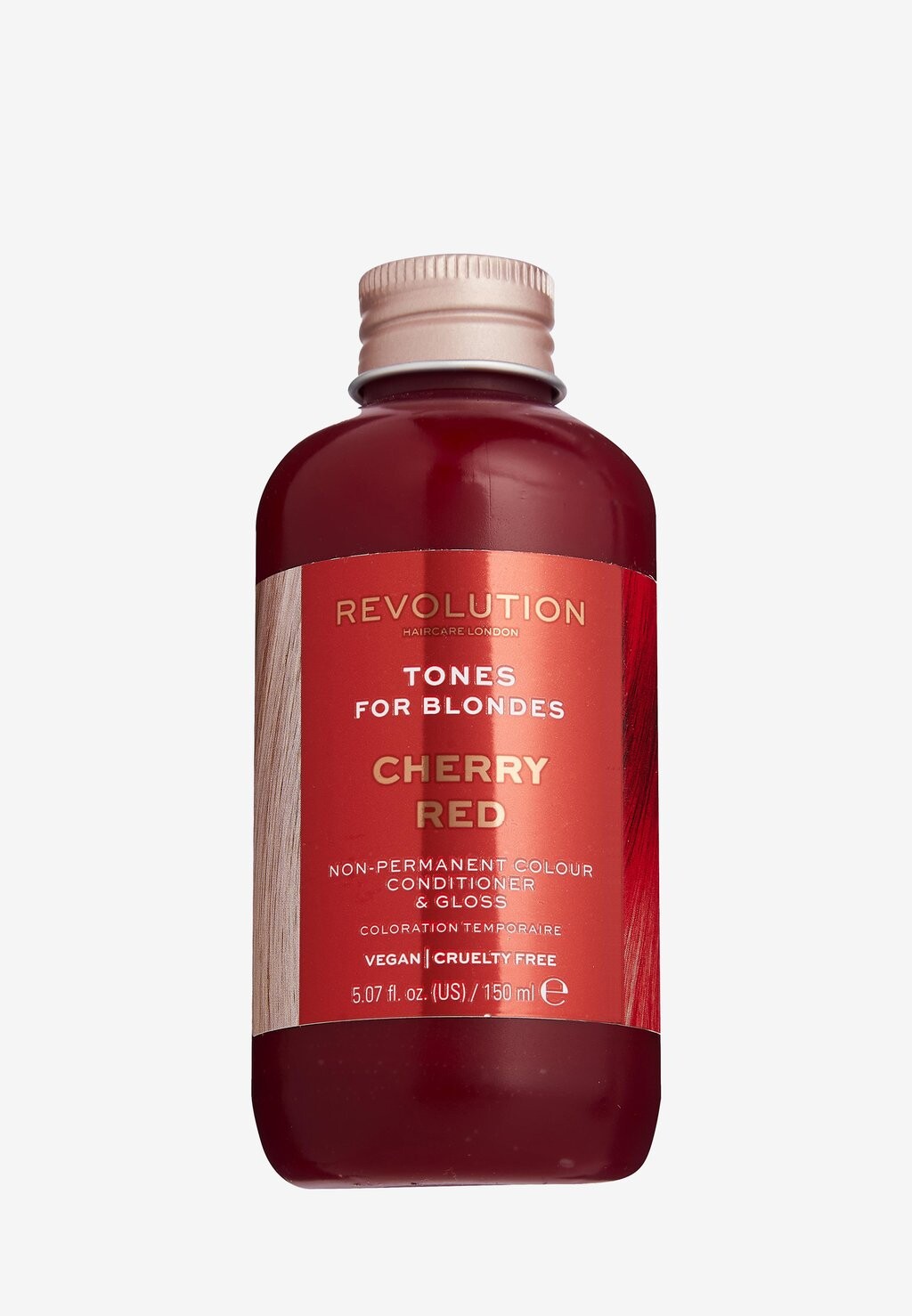 Краска для волос Revolution Haircare Tones For Blondes Revolution Haircare, цвет cherry red
Краска для волос Revolution Haircare Tones For Blondes Revolution Haircare, цвет cherry red