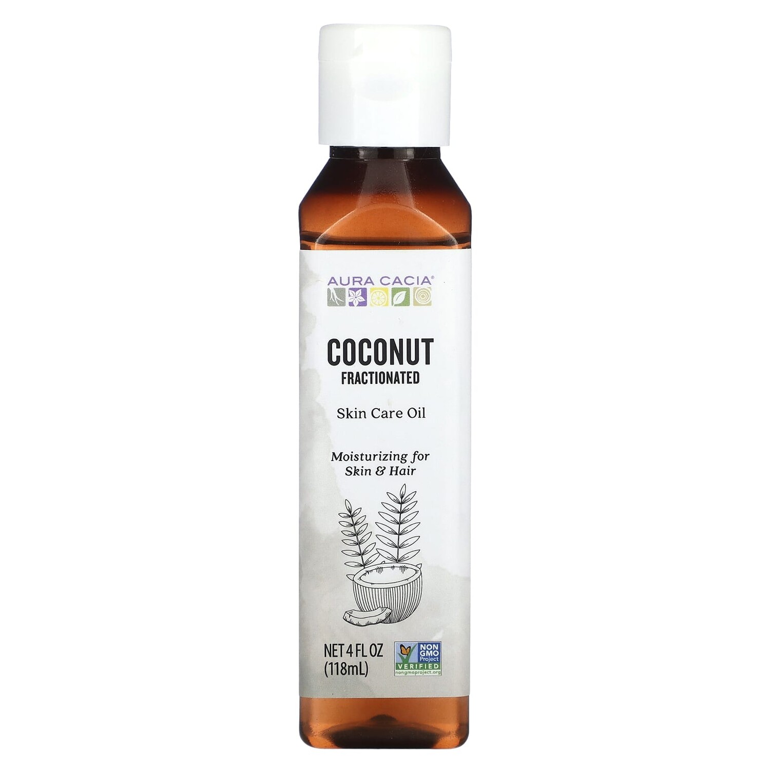 Фракционированное масло для ухода за кожей, кокос, 118 мл (4 жидк. Унции), Aura Cacia
Фракционированное масло для ухода за кожей, кокос, 118 мл (4 жидк. Унции), Aura Cacia