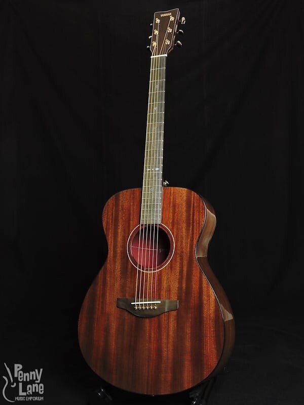 Акустическая гитара Yamaha Storia III Solid Mahogany Top Acoustic Electric Concert Guitar
Акустическая гитара Yamaha Storia III Solid Mahogany Top Acoustic Electric Concert Guitar