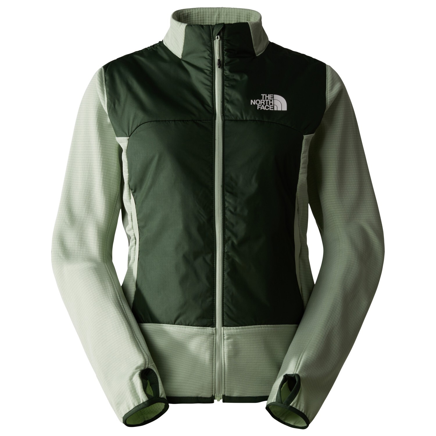 Куртка из синтетического волокна The North Face Women's Winter Warm Pro, цвет Pine Needle/Misty Sage
Куртка из синтетического волокна The North Face Women's Winter Warm Pro, цвет Pine Needle/Misty Sage