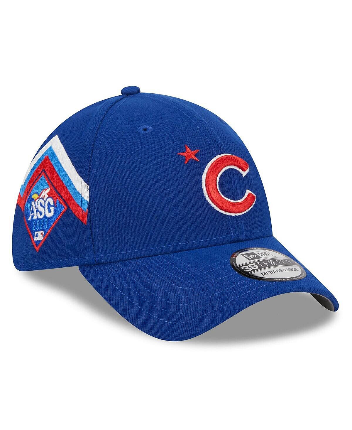 Мужская кепка Flex Fit Royal Chicago Cubs 2023 MLB All-Star Game Workout 39THIRTY New Era
Мужская кепка Flex Fit Royal Chicago Cubs 2023 MLB All-Star Game Workout 39THIRTY New Era