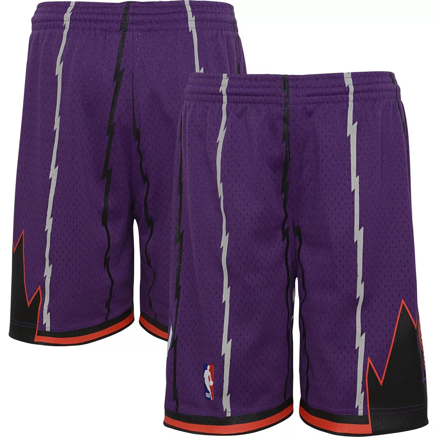 Молодежные шорты Mitchell & Ness Purple Toronto Raptors 1998-99 гг. из твердой древесины Classics Swingman Unbranded
Молодежные шорты Mitchell & Ness Purple Toronto Raptors 1998-99 гг. из твердой древесины Classics Swingman Unbranded
