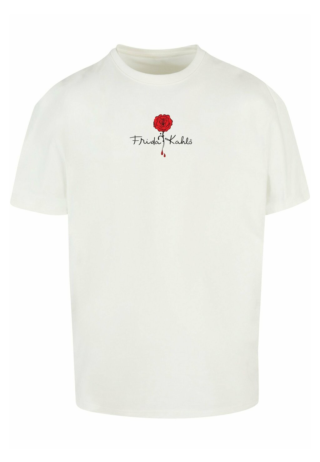 Футболка с принтом FRIDA KAHLO LOGO ROSE HEAVY OVERSIZE TEE Merchcode, цвет ready for dye
Футболка с принтом FRIDA KAHLO LOGO ROSE HEAVY OVERSIZE TEE Merchcode, цвет ready for dye