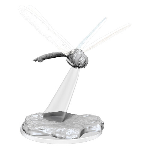 Фигурки D&D Nolzur’S Marvelous Unpainted Miniatures: Giant Dragonfly (Wave 16) WizKids
Фигурки D&D Nolzur’S Marvelous Unpainted Miniatures: Giant Dragonfly (Wave 16) WizKids