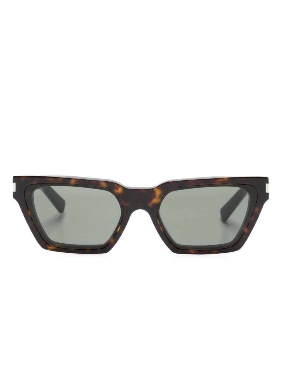 Saint Laurent Eyewear солнцезащитные очки в оправе 'кошачий глаз' с логотипом, коричневый
Saint Laurent Eyewear солнцезащитные очки в оправе 'кошачий глаз' с логотипом, коричневый