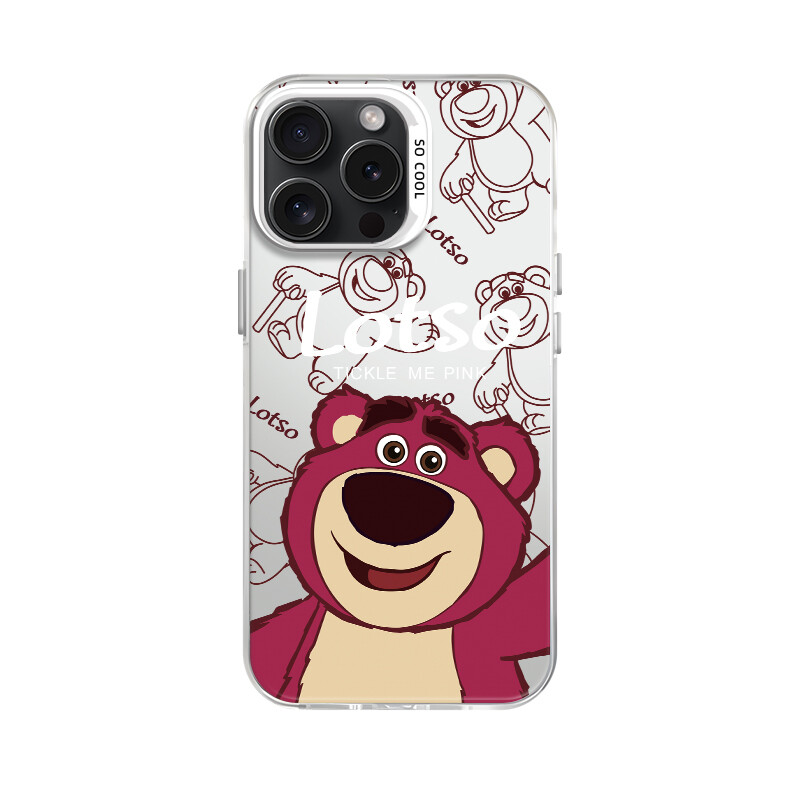Полюбуйтесь чехлом для телефона с медвежонком Surprise Bear, IMD-Far Peak Blue-lotso Bear
Полюбуйтесь чехлом для телефона с медвежонком Surprise Bear, IMD-Far Peak Blue-lotso Bear