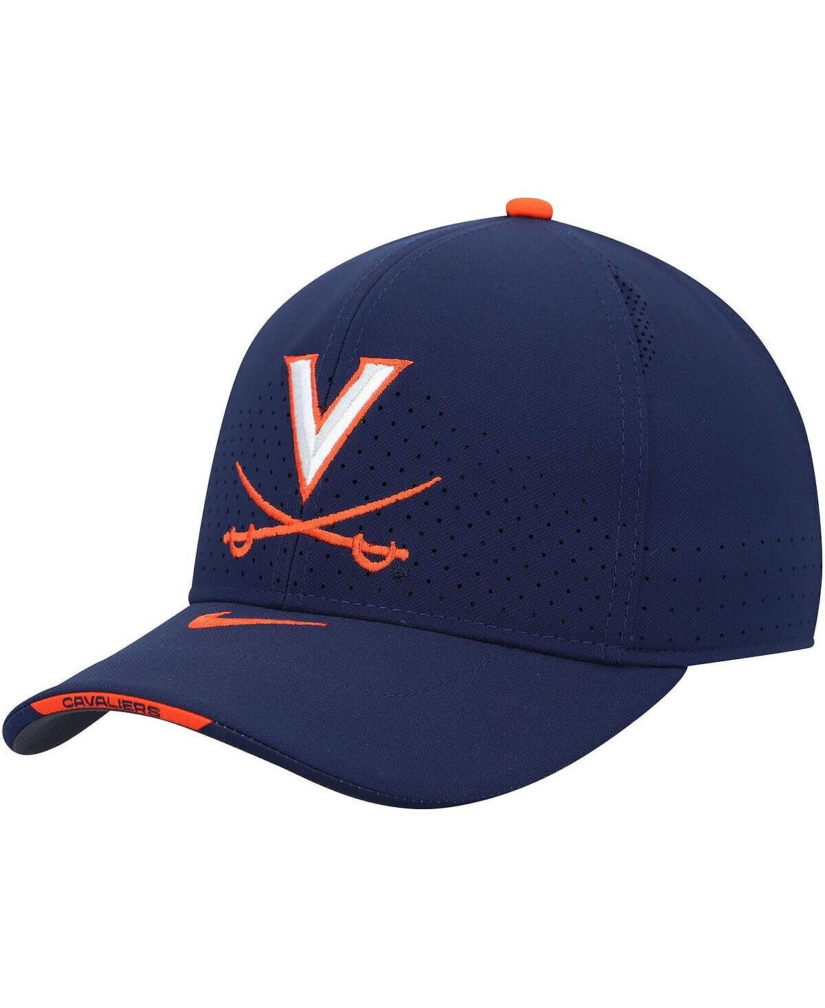 Мужская темно-синяя кепка Virginia Cavaliers 2021 Sideline Classic99 Performance Flex. Nike
Мужская темно-синяя кепка Virginia Cavaliers 2021 Sideline Classic99 Performance Flex. Nike