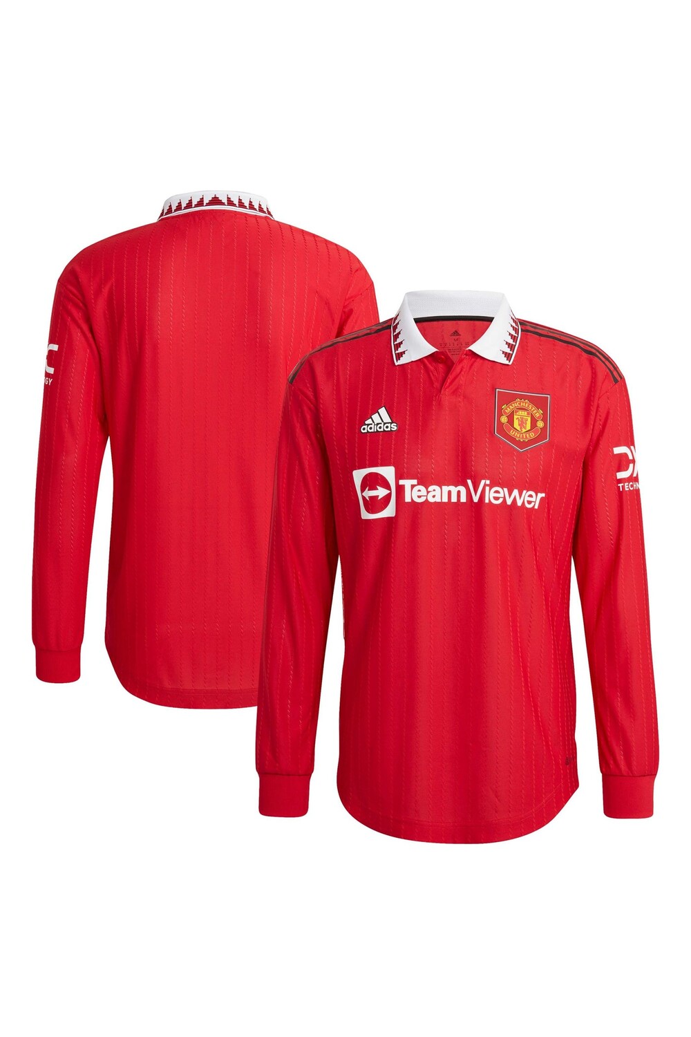 Футболка с длинным рукавом Manchester United 2022-23 домашняя аутентичная adidas, красный
Футболка с длинным рукавом Manchester United 2022-23 домашняя аутентичная adidas, красный