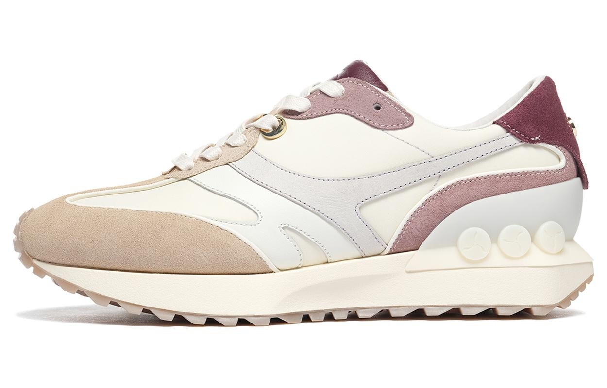 LI-NING 1990 1990 Lifestyle Shoes Women's Low-top Off-white / Cream Brown // Dark Purple Red
LI-NING 1990 1990 Lifestyle Shoes Women's Low-top Off-white / Cream Brown // Dark Purple Red