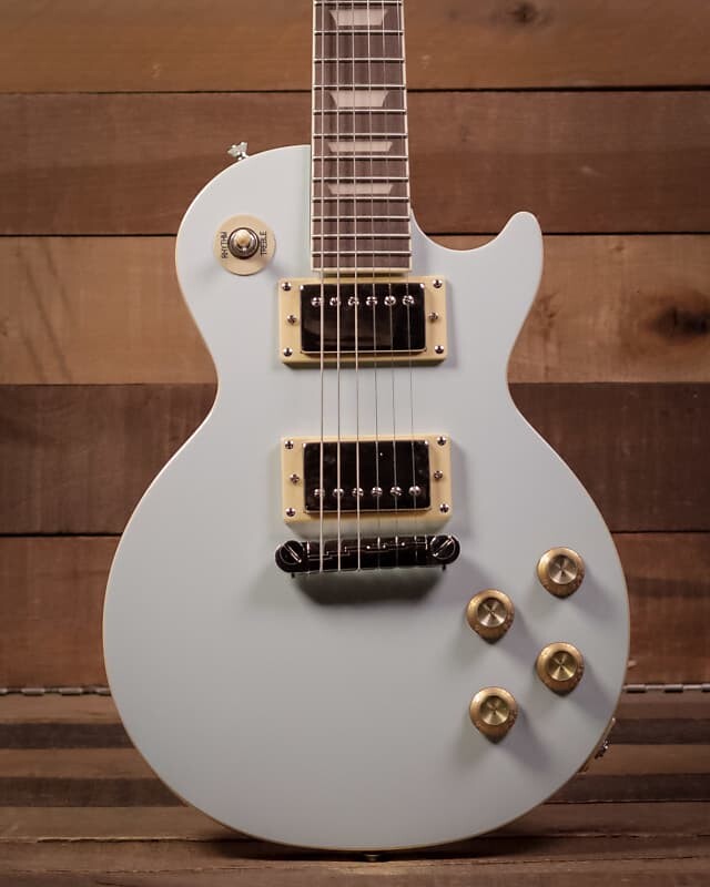 Электрогитара Epiphone Power Players Les Paul Pack, Bag, Cable, Picks - Ice Blue
Электрогитара Epiphone Power Players Les Paul Pack, Bag, Cable, Picks - Ice Blue