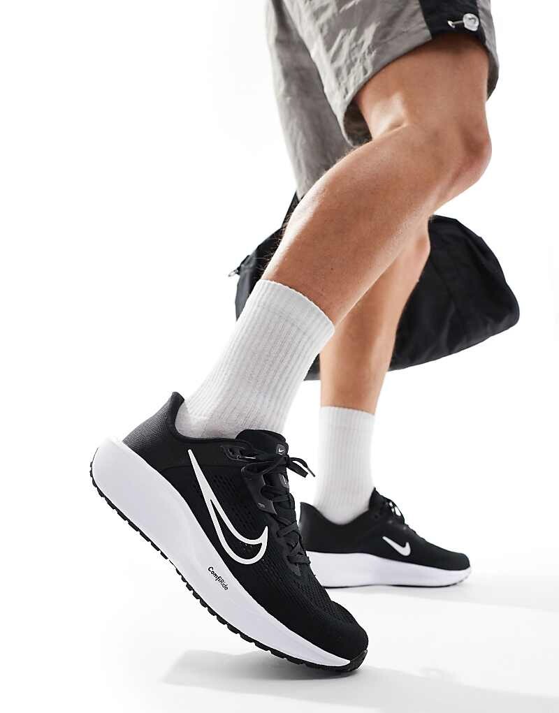 Nike Running – Quest 6 – Черно-белая спортивная обувь, Черный, Nike Running – Quest 6 – Черно-белая спортивная обувь
Nike Running – Quest 6 – Черно-белая спортивная обувь, Черный, Nike Running – Quest 6 – Черно-белая спортивная обувь
