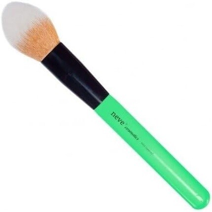 Супермягкая коническая кисть для лица, мятная коническая форма, Neve Cosmetics
Супермягкая коническая кисть для лица, мятная коническая форма, Neve Cosmetics