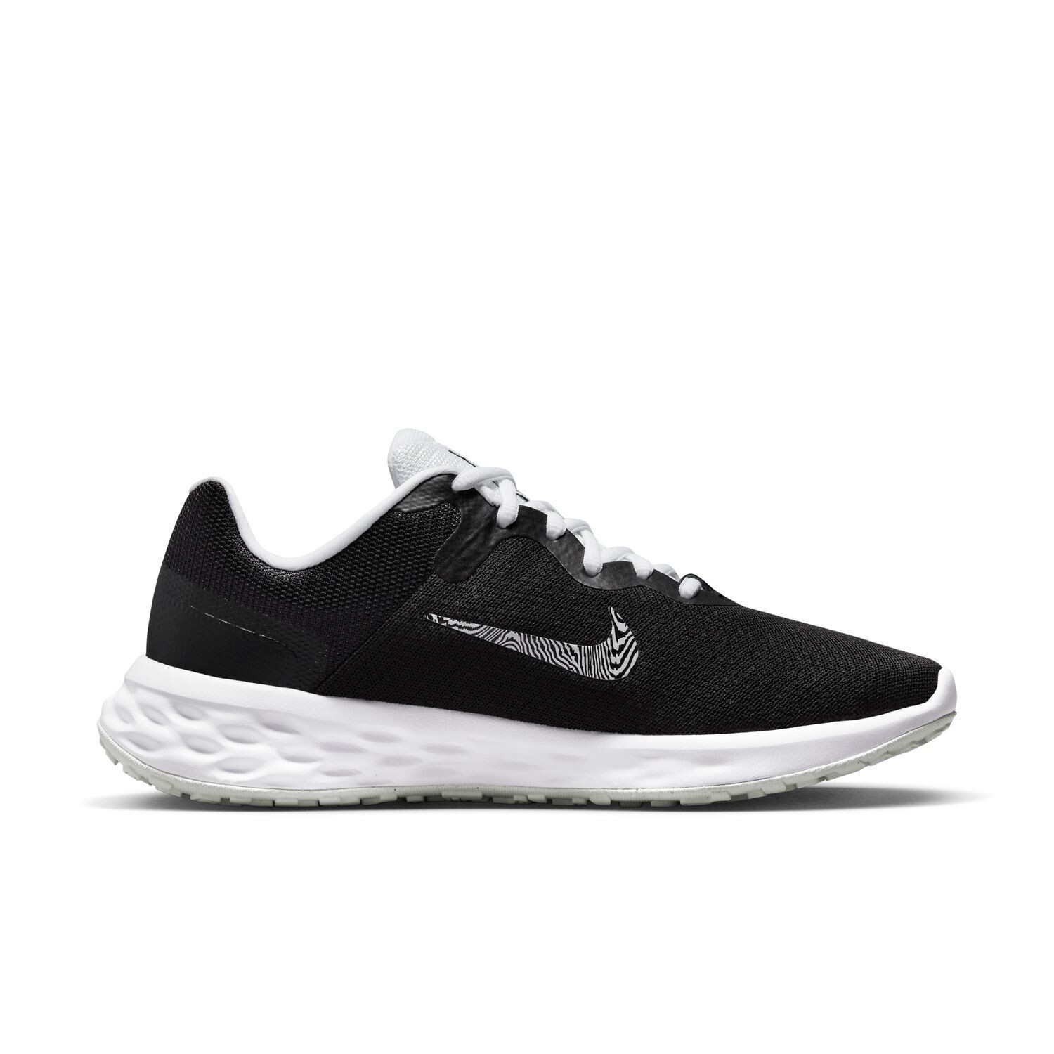 Женские шоссейные кроссовки Nike Revolution Next Nature 6 премиум-класса Nike, черный/белый
Женские шоссейные кроссовки Nike Revolution Next Nature 6 премиум-класса Nike, черный/белый