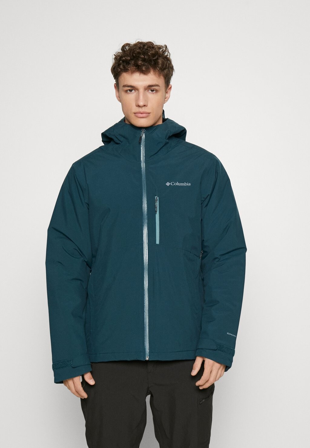 Куртка для активного отдыха Columbia EXPLORERS EDGE INSULATED JACKET, цвет night wave
Куртка для активного отдыха Columbia EXPLORERS EDGE INSULATED JACKET, цвет night wave