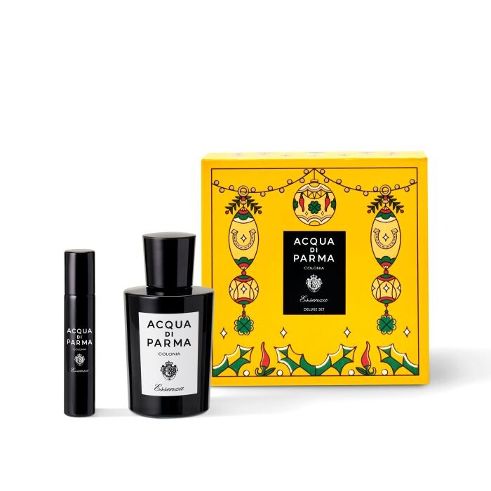 Туалетная вода унисекс Colonia Essenza Set Deluxe Acqua Di Parma, Set 2 productos
Туалетная вода унисекс Colonia Essenza Set Deluxe Acqua Di Parma, Set 2 productos