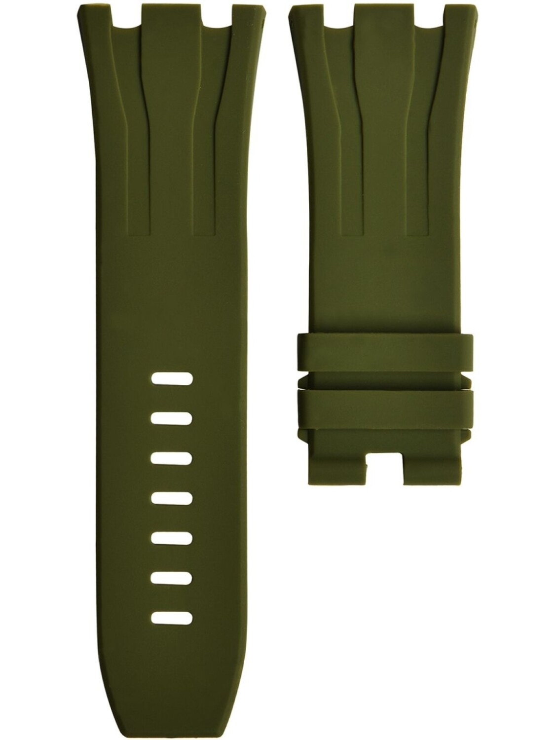 Ремешок для наручных часов Audemars Piguet Royal Oak Offshore 44 мм Horus Watch Straps, зеленый
Ремешок для наручных часов Audemars Piguet Royal Oak Offshore 44 мм Horus Watch Straps, зеленый