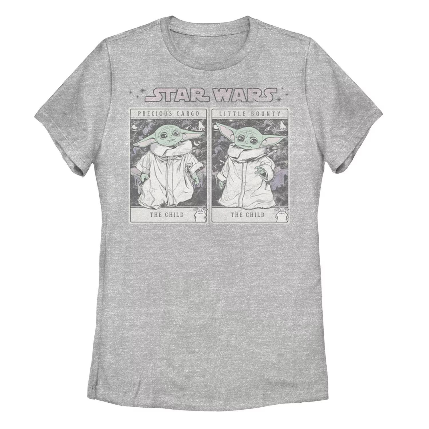 Детская футболка Star Wars The Child Precious Cargo Little Bounty Licensed Character
Детская футболка Star Wars The Child Precious Cargo Little Bounty Licensed Character